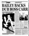 Evening Herald (Dublin) Tuesday 07 August 2001 Page 72