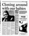 Evening Herald (Dublin) Thursday 09 August 2001 Page 13