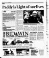Evening Herald (Dublin) Thursday 09 August 2001 Page 22