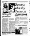 Evening Herald (Dublin) Thursday 09 August 2001 Page 26
