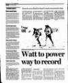 Evening Herald (Dublin) Thursday 09 August 2001 Page 68