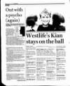 Evening Herald (Dublin) Tuesday 14 August 2001 Page 26