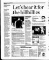Evening Herald (Dublin) Tuesday 14 August 2001 Page 28