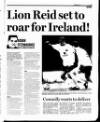Evening Herald (Dublin) Tuesday 14 August 2001 Page 85