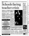 Evening Herald (Dublin) Wednesday 29 August 2001 Page 8