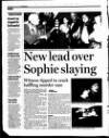 Evening Herald (Dublin) Thursday 30 August 2001 Page 4