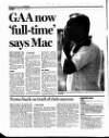 Evening Herald (Dublin) Thursday 30 August 2001 Page 78