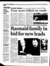 Evening Herald (Dublin) Saturday 01 September 2001 Page 4