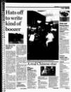Evening Herald (Dublin) Saturday 01 September 2001 Page 22