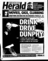 Evening Herald (Dublin) Thursday 01 November 2001 Page 1