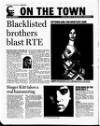 Evening Herald (Dublin) Thursday 01 November 2001 Page 26