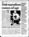 Evening Herald (Dublin) Thursday 01 November 2001 Page 70