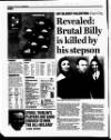 Evening Herald (Dublin) Tuesday 06 November 2001 Page 2