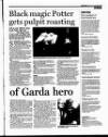 Evening Herald (Dublin) Tuesday 06 November 2001 Page 15