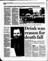 Evening Herald (Dublin) Tuesday 06 November 2001 Page 20