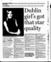 Evening Herald (Dublin) Tuesday 06 November 2001 Page 46