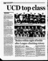 Evening Herald (Dublin) Tuesday 06 November 2001 Page 70