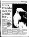 Evening Herald (Dublin) Wednesday 07 November 2001 Page 3
