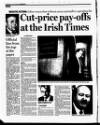 Evening Herald (Dublin) Wednesday 07 November 2001 Page 4