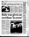 Evening Herald (Dublin) Wednesday 07 November 2001 Page 6