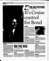 Evening Herald (Dublin) Wednesday 07 November 2001 Page 38