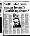 Evening Herald (Dublin) Wednesday 07 November 2001 Page 83