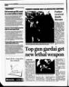 Evening Herald (Dublin) Thursday 08 November 2001 Page 8