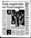 Evening Herald (Dublin) Thursday 08 November 2001 Page 22