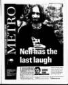 Evening Herald (Dublin) Thursday 08 November 2001 Page 27
