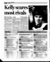 Evening Herald (Dublin) Thursday 08 November 2001 Page 76