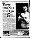 Evening Herald (Dublin) Thursday 08 November 2001 Page 84