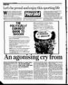 Evening Herald (Dublin) Saturday 10 November 2001 Page 12