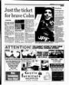 Evening Herald (Dublin) Saturday 10 November 2001 Page 15