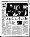 Evening Herald (Dublin) Saturday 10 November 2001 Page 24