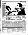 Evening Herald (Dublin) Saturday 10 November 2001 Page 51