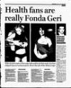 Evening Herald (Dublin) Monday 12 November 2001 Page 3