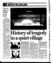 Evening Herald (Dublin) Monday 12 November 2001 Page 4