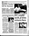 Evening Herald (Dublin) Monday 12 November 2001 Page 6