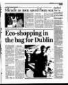 Evening Herald (Dublin) Monday 12 November 2001 Page 19