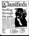 Evening Herald (Dublin) Monday 12 November 2001 Page 30