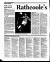 Evening Herald (Dublin) Monday 12 November 2001 Page 52