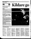 Evening Herald (Dublin) Monday 12 November 2001 Page 54
