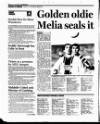 Evening Herald (Dublin) Monday 12 November 2001 Page 56
