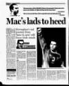 Evening Herald (Dublin) Monday 12 November 2001 Page 78