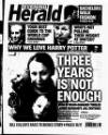 Evening Herald (Dublin) Saturday 17 November 2001 Page 1