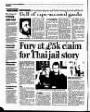 Evening Herald (Dublin) Saturday 17 November 2001 Page 4