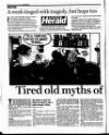 Evening Herald (Dublin) Saturday 17 November 2001 Page 10