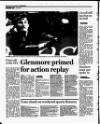 Evening Herald (Dublin) Saturday 17 November 2001 Page 48