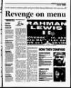 Evening Herald (Dublin) Saturday 17 November 2001 Page 53