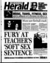 Evening Herald (Dublin) Tuesday 20 November 2001 Page 1